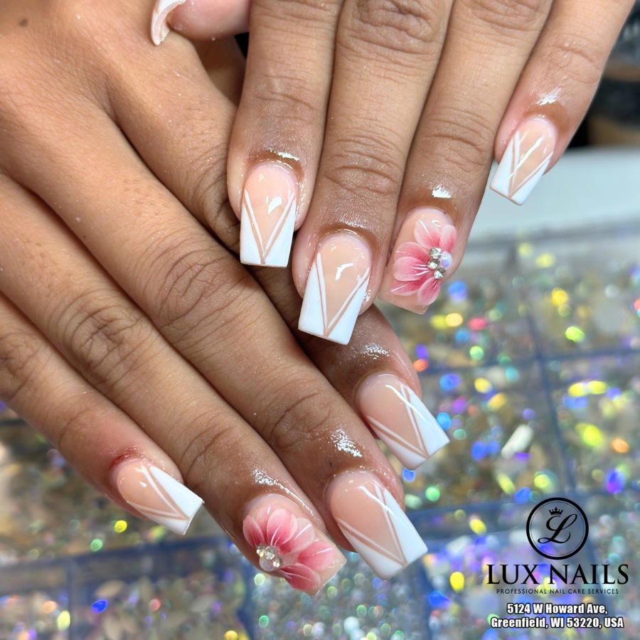 Lux Nails in Milwaukee, WI 53220